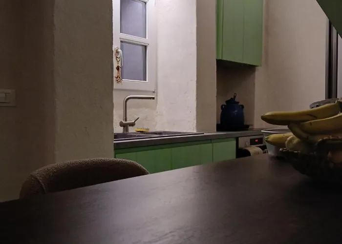 Aerides House Katavati Daire Apollonia