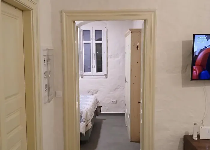 Aerides House Katavati Daire