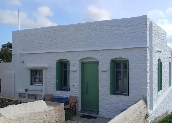 Aerides House Katavati Apollonia