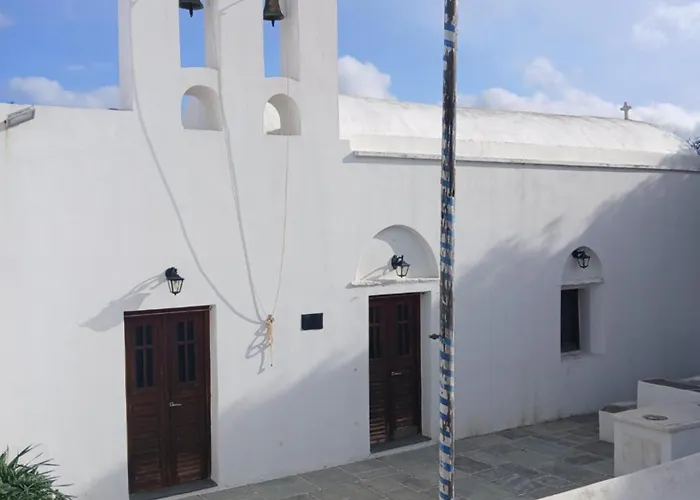 Aerides House Katavati Daire Apollonia