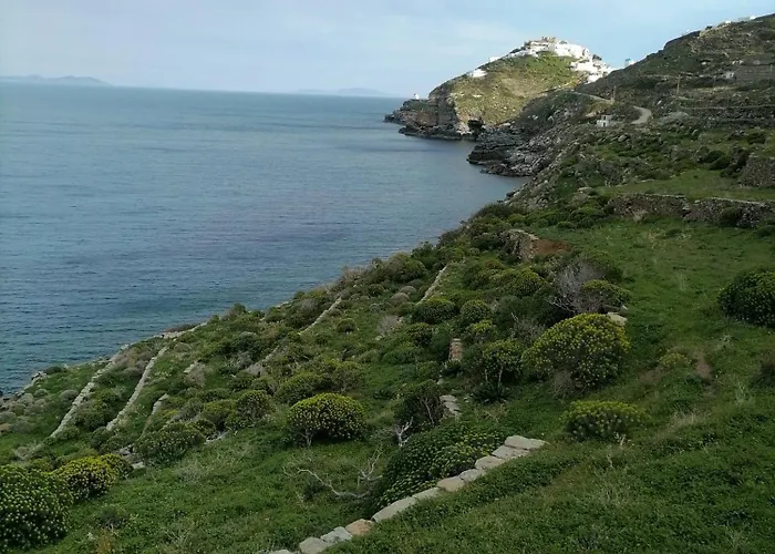 Aerides House Katavati Daire Apollonia