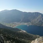 Lägenhet Aerides House Katavati